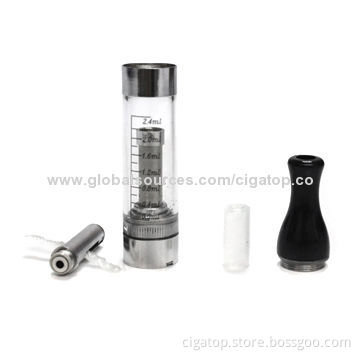 T2 Electronic Cigarette Kit with 2.4 to 2.5mL Capacity Range